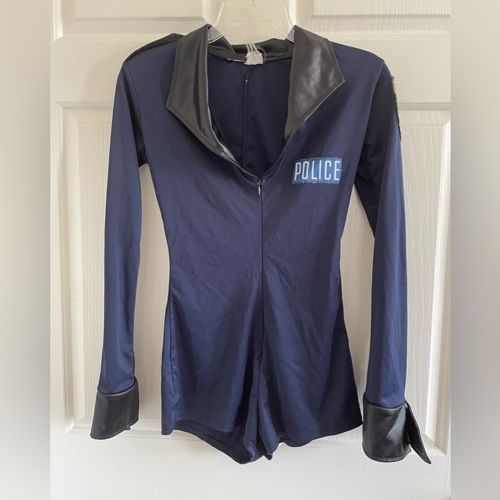 Sexy Halloween costume